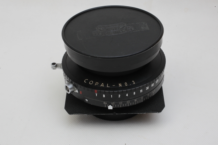 施耐德APO240mmF5.6 240/5.6镜头 座机镜头 大画幅镜头（NO:1783)