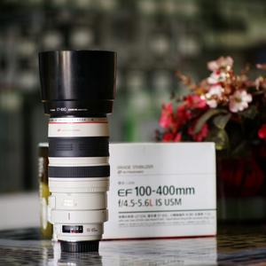 佳能 EF 100-400mm f/4.5-5.6L IS USM(大白)