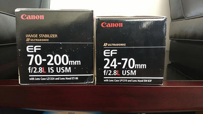 佳能 EF 24-70mm f/2.8L IS USM