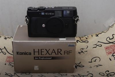 柯尼卡 HEXAR RF 单机带包装#0541（欢迎议价，支持交换）