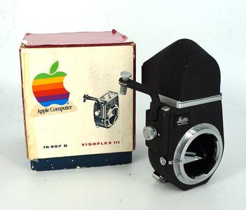 徕卡 Leica Visoflex III 取景器好成色
