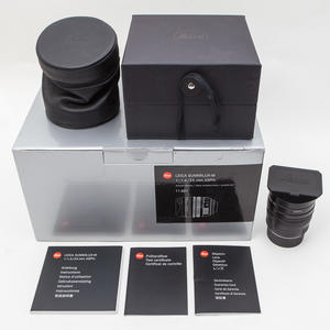 Leica徕卡 SUMMILUX-M 24mm f/1,4 ASPH 24/1.4 99新 NO:9127