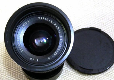 Leica/徕卡 Vario Elmar-R 28-70/3.5-4.5 单反镜头