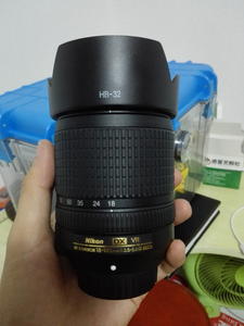 尼康 Nikon 18-140mm f/3.5-5.6G ED VR