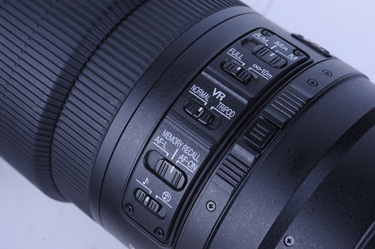 【97新二手 nikon尼康 600/4 g ed vr af-s(b10027)【京】】- 蜂鸟