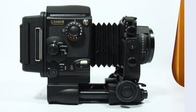 二手 富士 FUJI GX680III+135/5.6套机 中画幅 胶片相机  