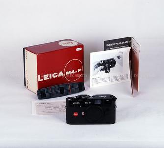 【特价全新库存品】Leica/徕卡 M4-P 加拿大珠峰登顶纪念版