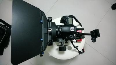 百诺DV30c 平衡系统/单反视频拍摄套件