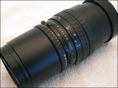 哈苏 Hasselblad 250/5.6 CFi 长焦镜头 