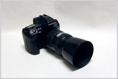 自用Olympus/奥林巴斯E-3数码单反相机E3 40-150MM F/3.5-4.5镜头