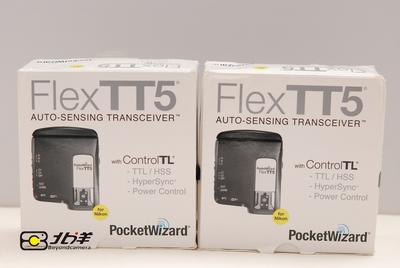 98新美国普威Flex TT5无线触发器行货尼康接口(BG04060009)