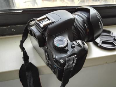 550D85新单反相机