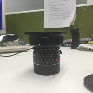 Leica Elmarit-M 24 mm f/ 2.8 Asph（送B+W的UV镜）