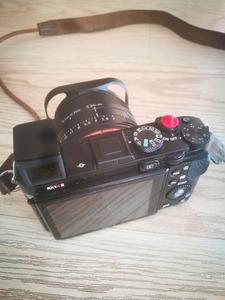 Sony DSC-rx1r2国行全画幅黑卡数码相机