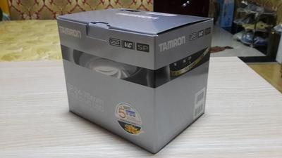 腾龙 SP 24-70mm f/2.8 Di VC USD（Model A007）
