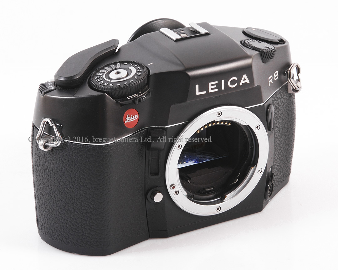 【美品】leica/徕卡 r8 胶片单反机身 #hk6799