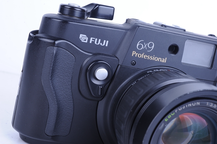 【97新二手 fujifilm富士 gw690 iii 套(90/3.