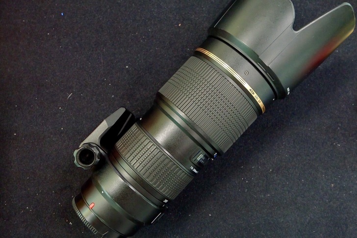 腾龙 AF 70-200mm f/2.8 Di LD(IF)微距镜头（A001）索尼卡口