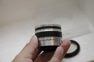 稀罕 lumax corfield 45 2.8 england Leica L39 口 英伦风格