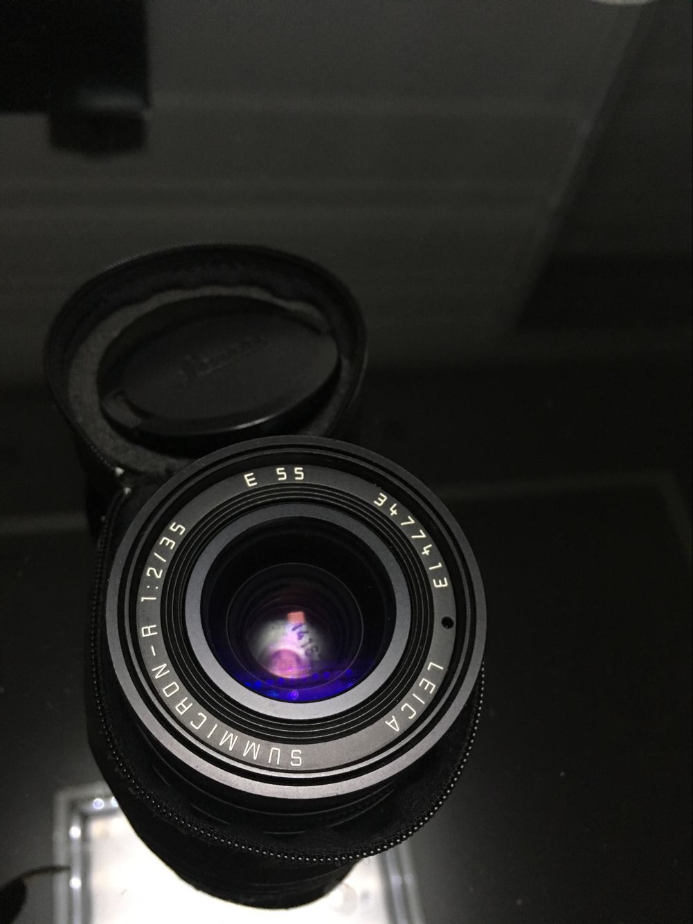 Leica Summicron-R 35 mm f/ 2 (II)