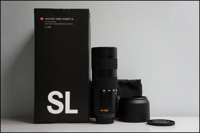 徕卡 Leica SL 90-280/2.8-4 APO 新品 带包装（联保2年，非水）