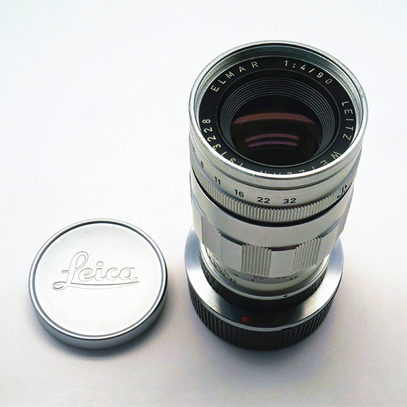 Leica 徠卡 M 90/4 95%新 NO:3228