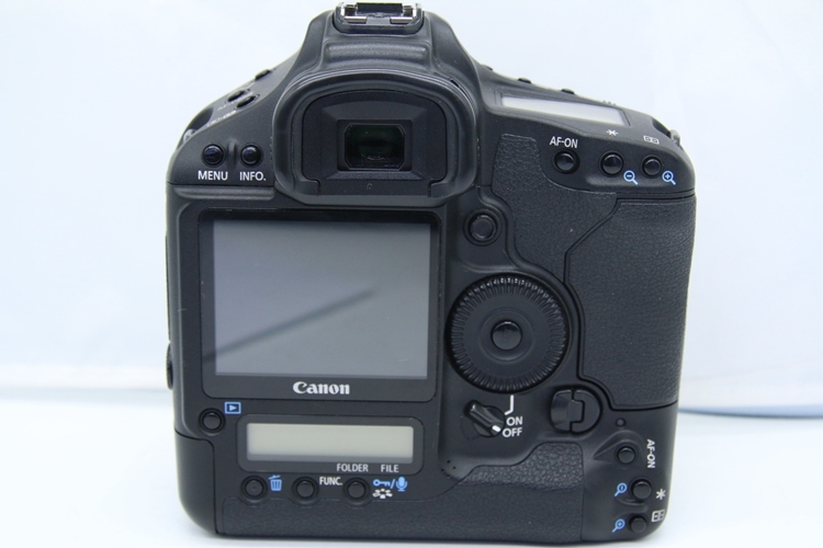 【95新二手 canon佳能 1d3 单机 小马三 高端单反(4802)【京】】