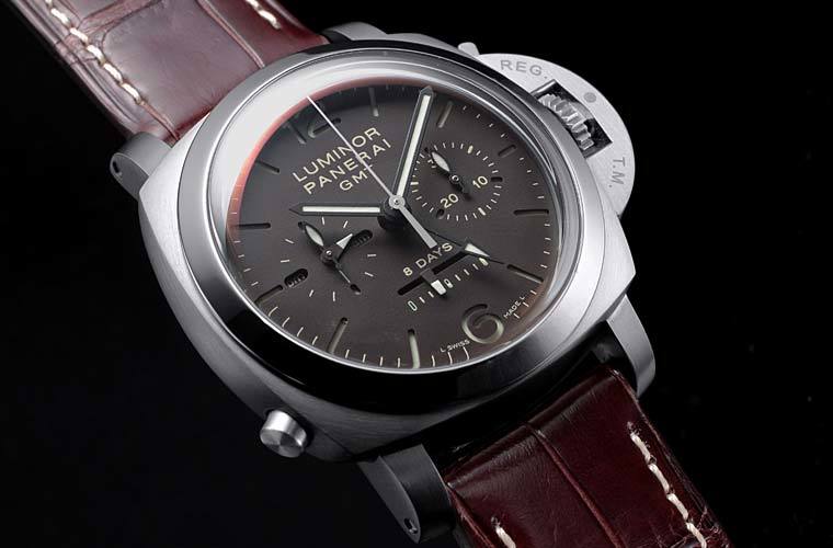 【GMT八日链】沛纳海/Panerai PAM00311/PAM311钛金属表#70721