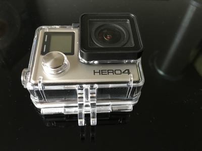 GoPro Hero4 Black + 一大波配件