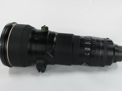 尼康 AF-S 尼克尔 400mm f/2.8E FL ED VR