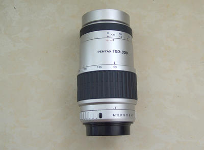 宾得 smc PENTAX-FA 100-300mm F4.7-5.8