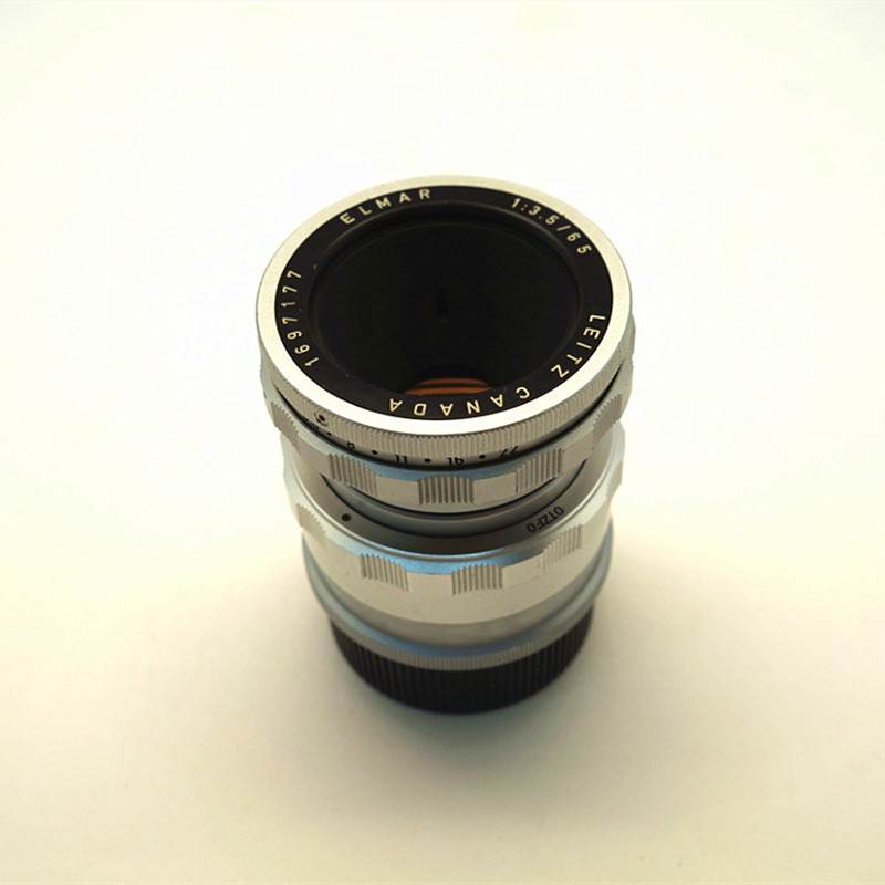 Leica 徠卡 M 65/3.5 Elmar 90%新 No:9717