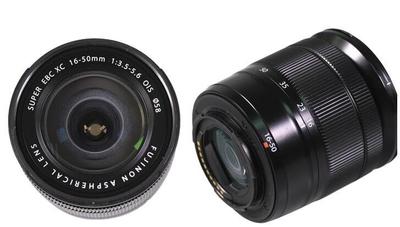 富士 XC 16-50mm f/3.5-5.6 OIS