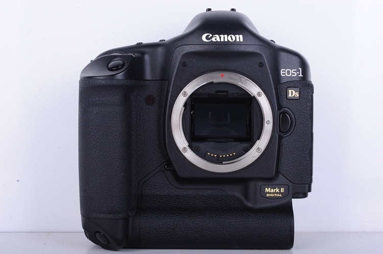 97新二手 canon佳能 1ds2 单机 大兔子(b12114【津】
