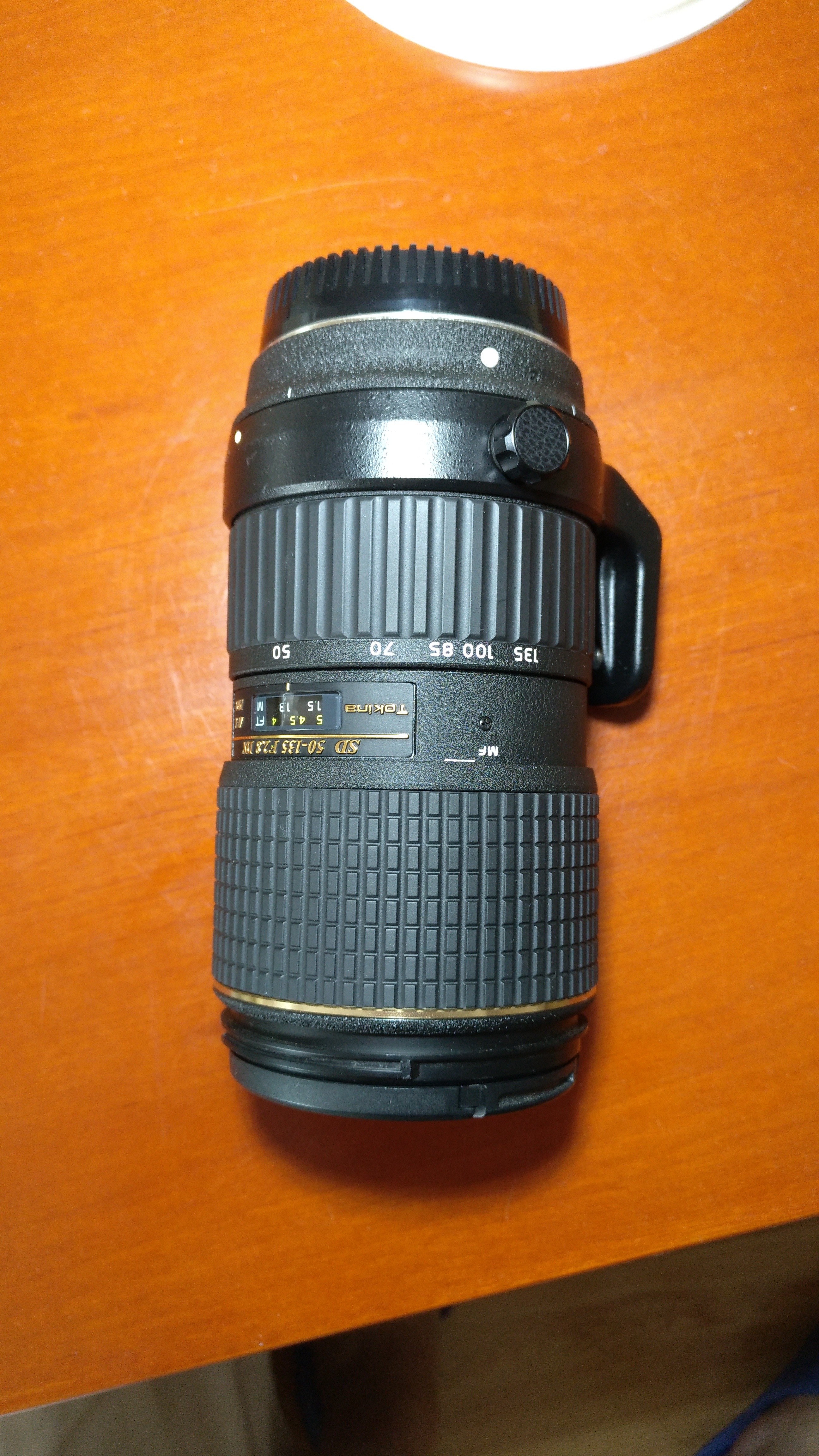 图丽 50-135mm f/2.8 （AT-X 535 PRO DX）