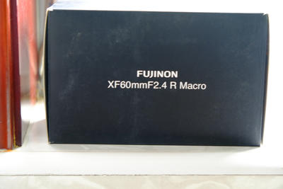富士 XF60mm f/2.4 R Macro