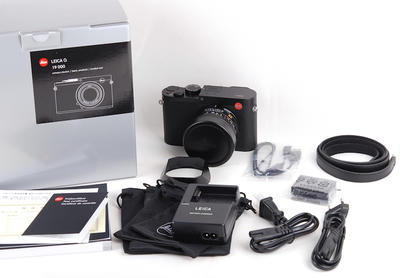【新品】Leica/徕卡 Leica Q 黑色 19000 #jp