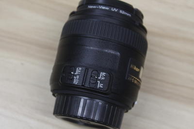 尼康AF-S DX 尼克尔 40mm f/2.8G 镜头