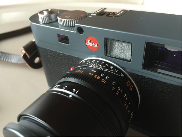 Leica Summilux-M 50 mm f/ 1.4 (III)