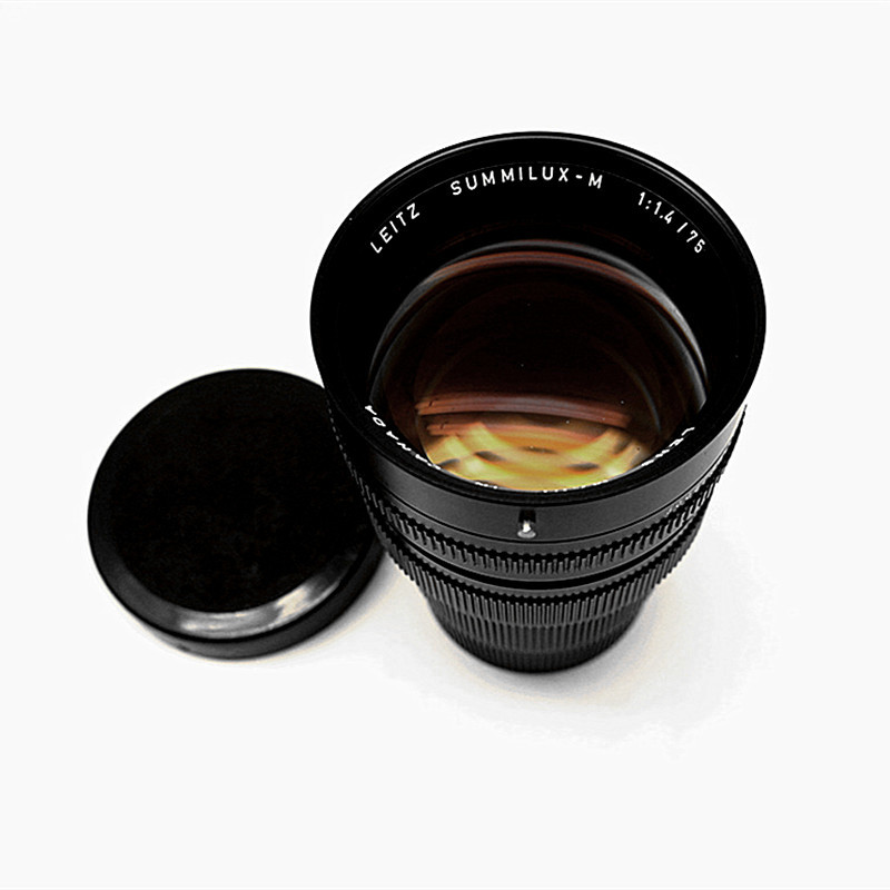 Leica 徕卡M 75/1.4 Summilux 95%新 no:3789
