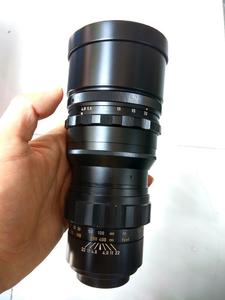 莱卡m39螺口Leica LEITZ TELYT 280mm 4.8手动长焦镜头4358