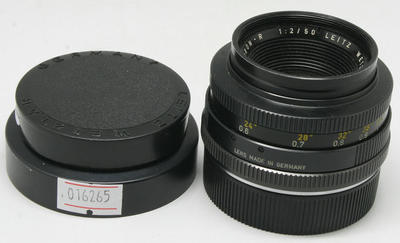 98新 Leica Summicron-R 50/2 德产