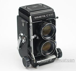Mamiya 玛米亚 C330 双反 105 3.5 DS 蓝点 120中画幅胶片机