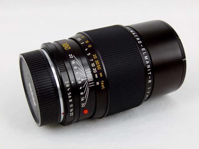 徕卡Leica Apo-Macro-Elmarit-R 100/ 2.8 ROM