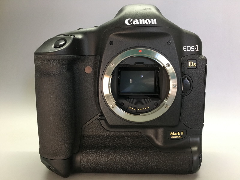带包装对号 佳能 1ds mark ii 1ds2 大兔子 快门400 次