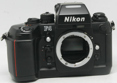 95新 尼康 Nikon F4+MF-23 （1016316）