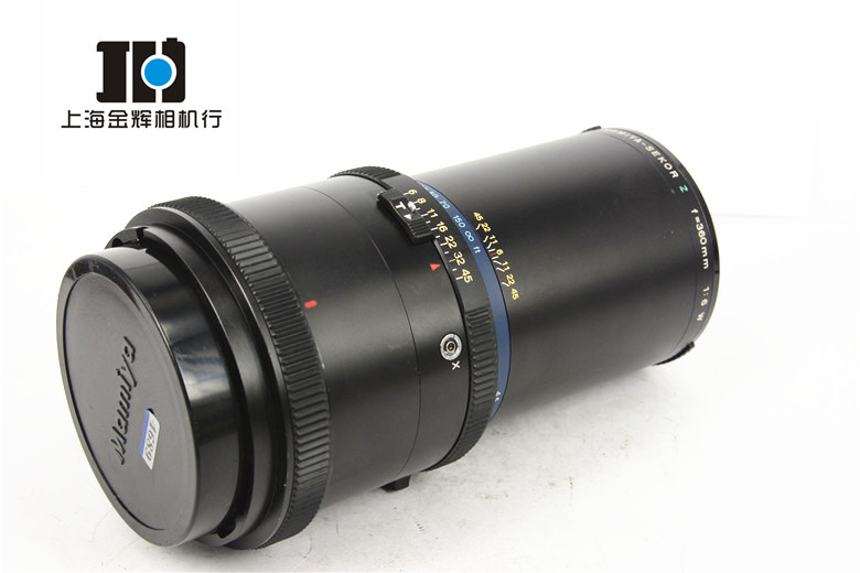 Mamiya/玛米亚 SEKOR-Z 360/6 W 远摄定焦 手动对焦 RZ67可用.