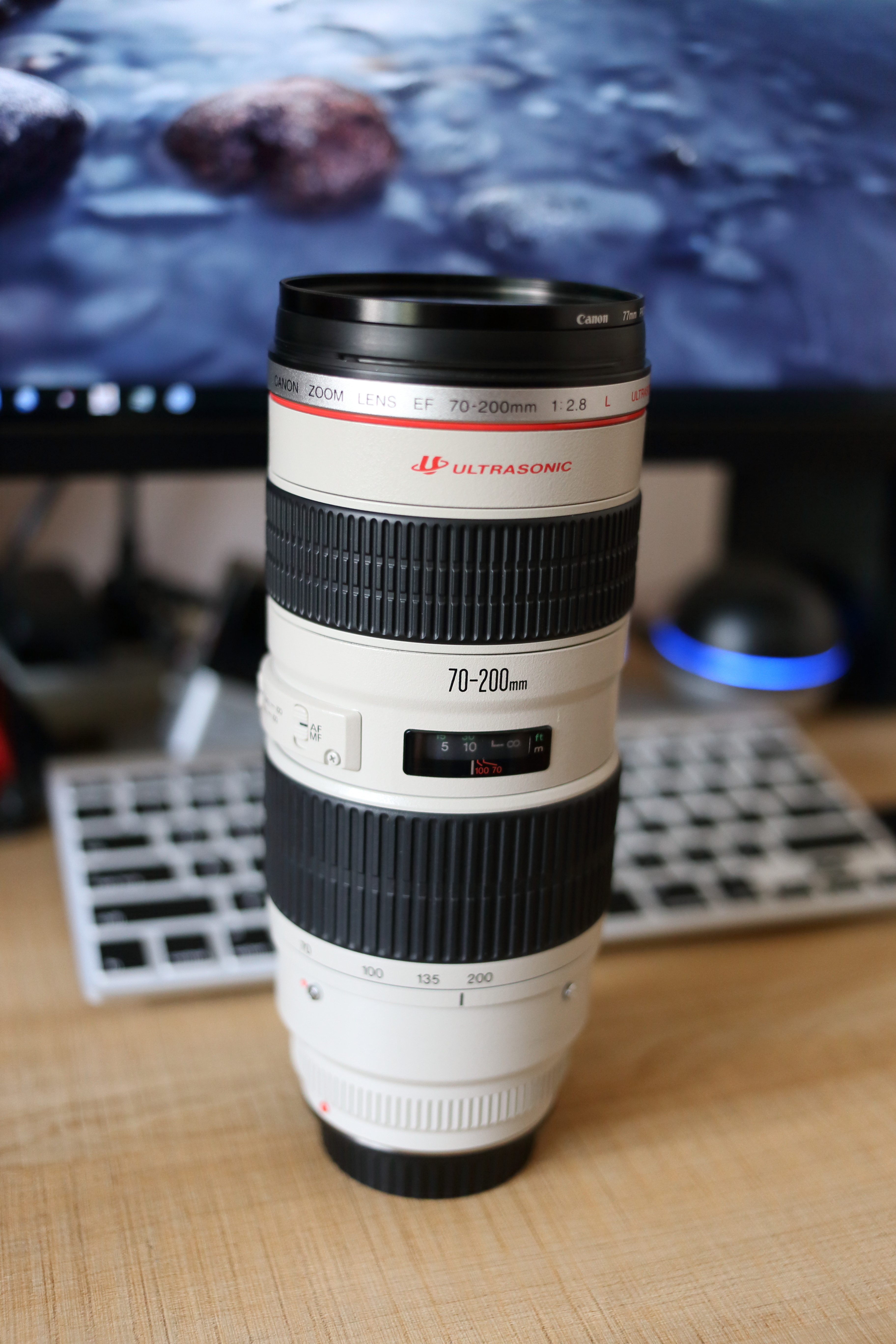 佳能ef 70-200mm f/2.8l usm(小白)