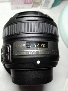 尼康 AF-S 50mm f/1.8G