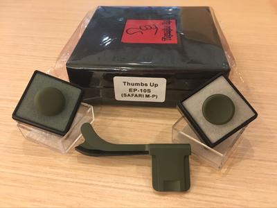 Thumbs Up EP-10S Safari Kit M-P 狩猎版指柄+2按钮无热靴套装